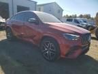 2024 Mercedes-Benz GLE Coupe AMG 53 4matic