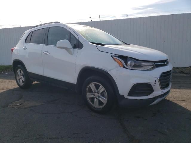 2019 Chevrolet Trax 1LT