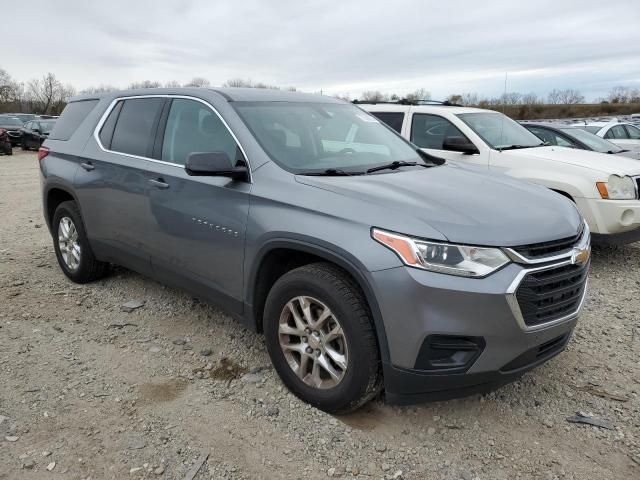 2019 Chevrolet Traverse LS