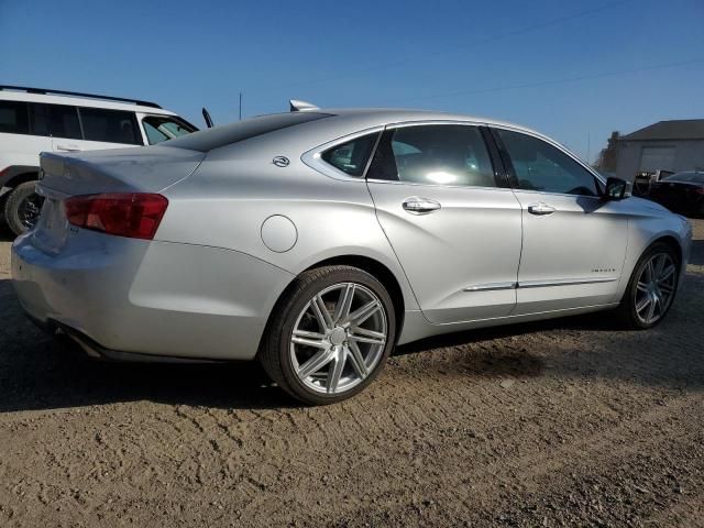 2016 Chevrolet Impala LTZ