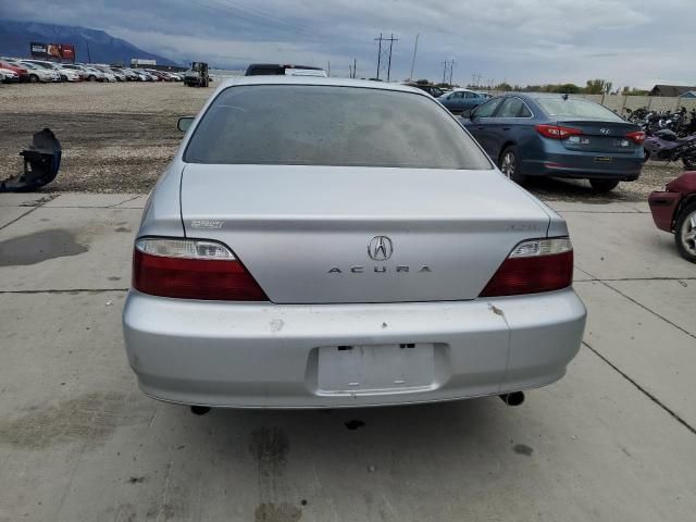 2003 Acura 3.2TL