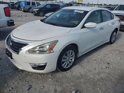 Salvage cars for sale at Cahokia Heights, IL auction: 2014 Nissan Altima 2.5