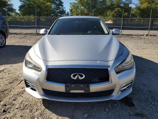 2016 Infiniti Q50 Premium