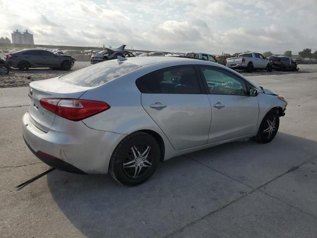 2015 KIA Forte LX