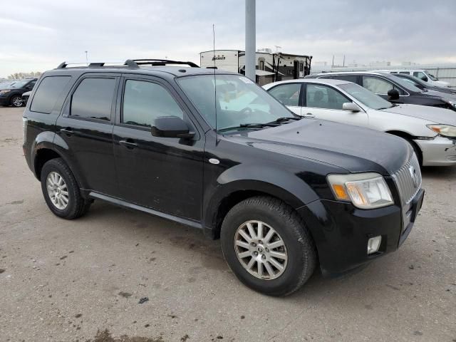 2009 Mercury Mariner Premier