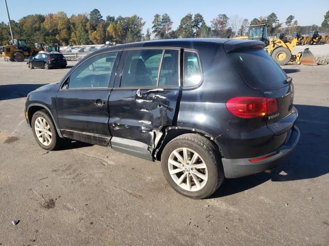 2014 Volkswagen Tiguan S