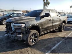 Salvage cars for sale at Van Nuys, CA auction: 2021 Dodge RAM 1500 Limited