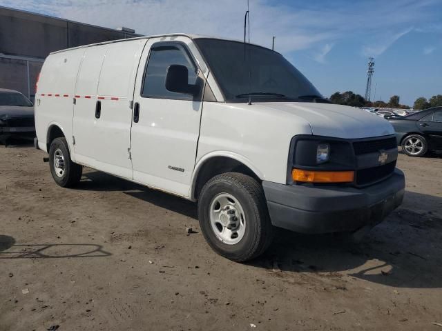 2005 Chevrolet Express G2500