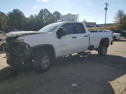 Chevrolet Silverado c2500 Heavy dut salvage cars for sale: 2020 Chevrolet Silverado C2500 Heavy Duty