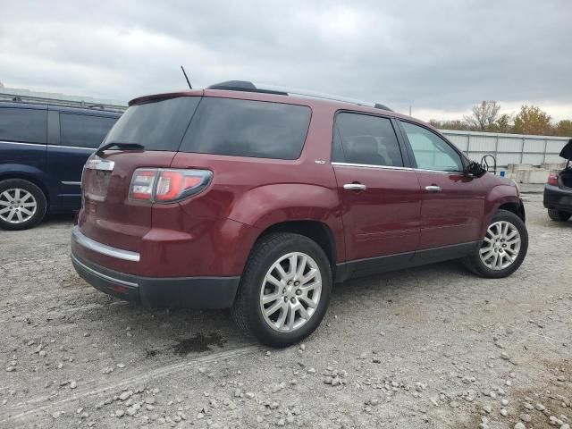 2016 GMC Acadia SLT-1