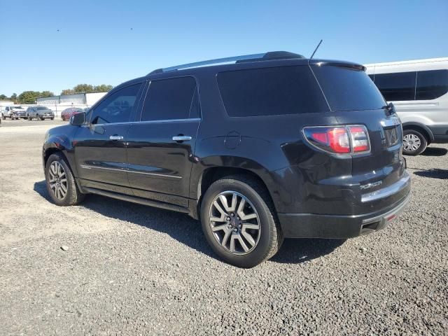 2014 GMC Acadia Denali