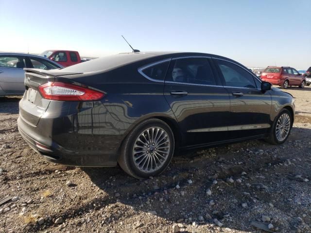 2013 Ford Fusion Titanium