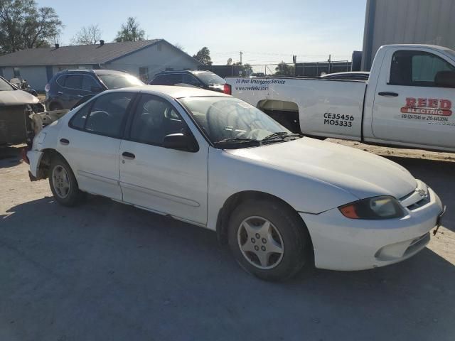 2004 Chevrolet Cavalier