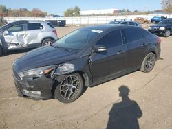 2017 Ford Focus SEL en venta en Columbia Station, OH