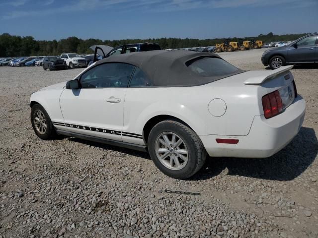 2005 Ford Mustang