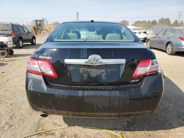 2010 Toyota Camry SE