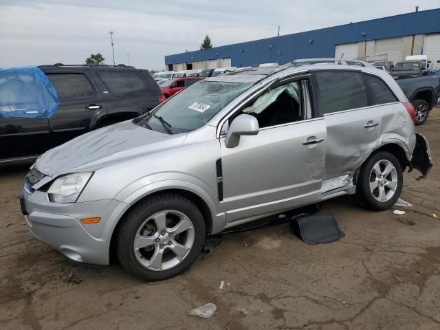 2013 Chevrolet Captiva LTZ