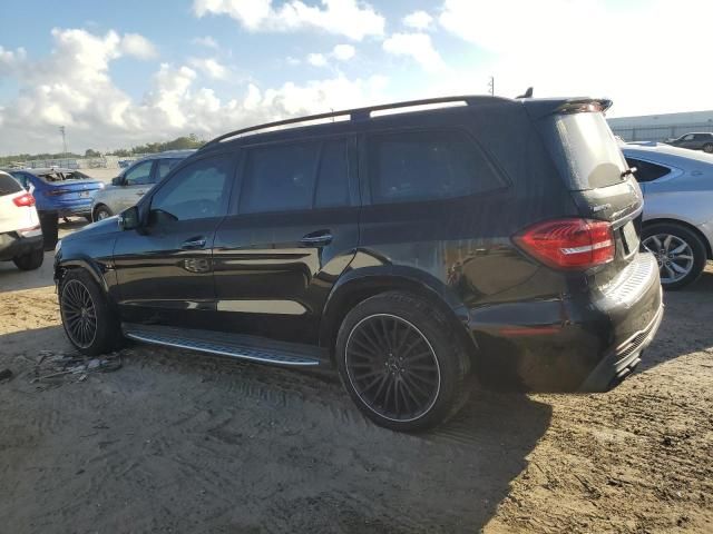 2018 Mercedes-Benz GLS 63 AMG 4matic