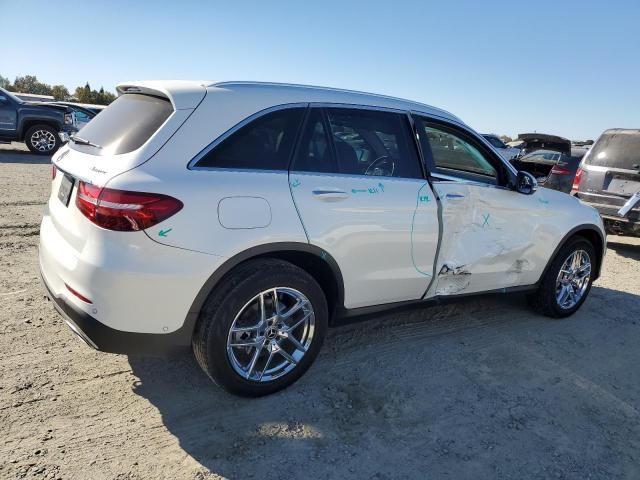 2017 Mercedes-Benz GLC 300 4matic