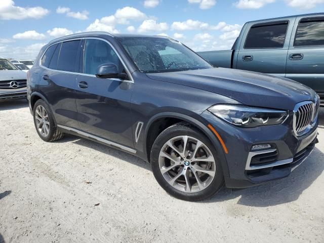 2021 BMW X5 Sdrive 40I