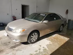 Salvage cars for sale at Madisonville, TN auction: 2004 Toyota Camry LE