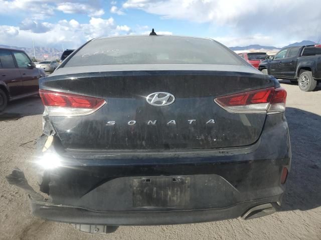 2018 Hyundai Sonata Sport