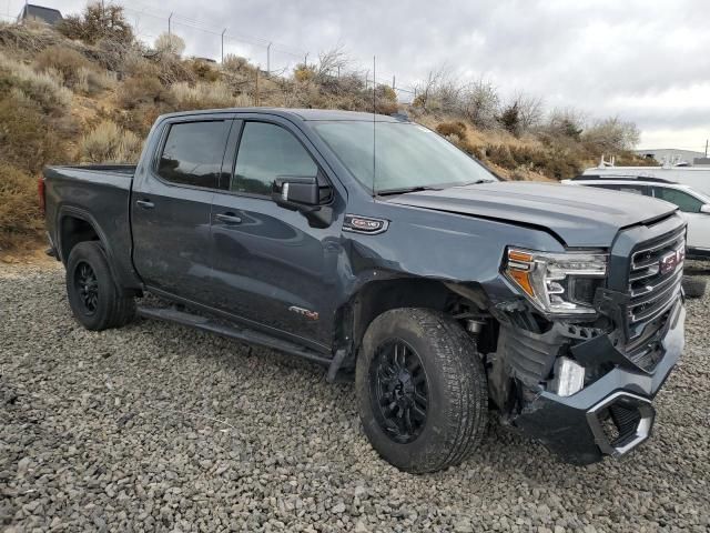 2019 GMC Sierra K1500 AT4