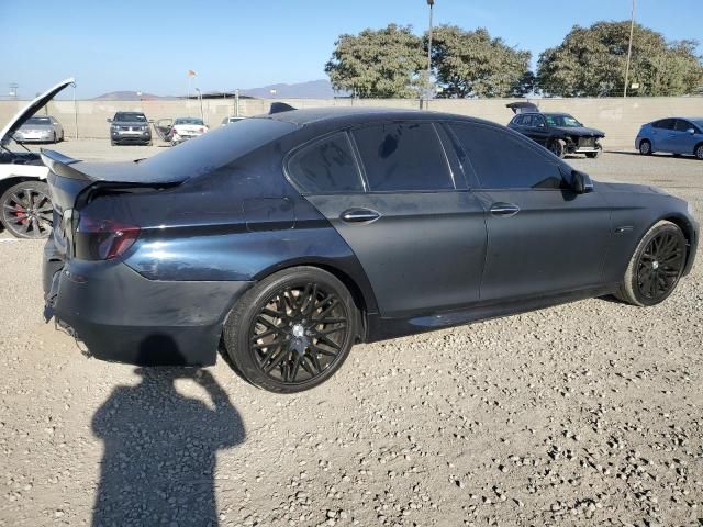 2016 BMW 528 I