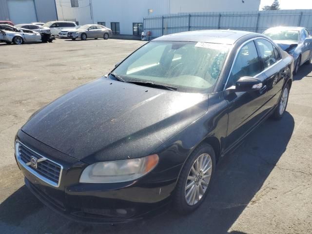 2008 Volvo S80 3.2