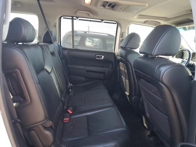 2011 Honda Pilot Touring