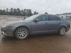 Salvage cars for sale from Copart Longview, TX: 2010 Ford Fusion SEL