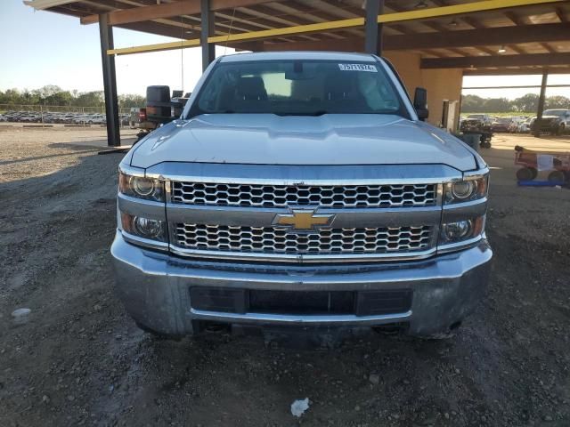 2019 Chevrolet Silverado K2500 Heavy Duty