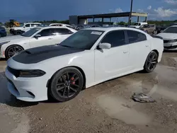 Dodge salvage cars for sale: 2018 Dodge Charger R/T 392