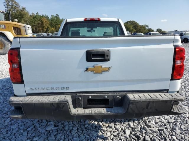 2017 Chevrolet Silverado C1500