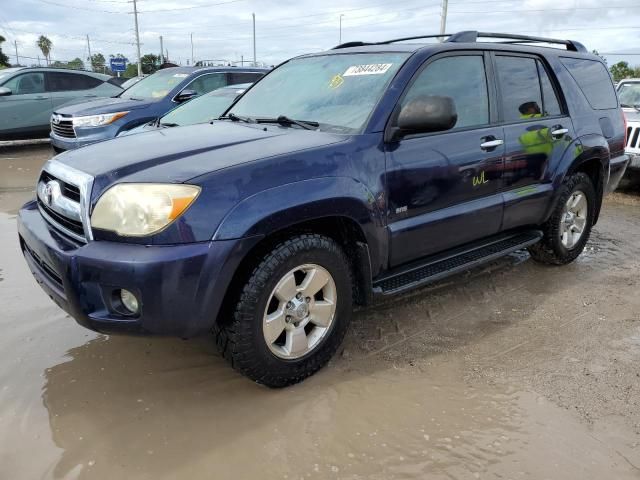 2008 Toyota 4runner SR5