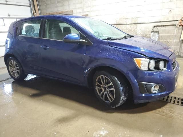 2014 Chevrolet Sonic LT