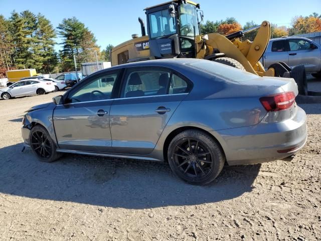 2017 Volkswagen Jetta S