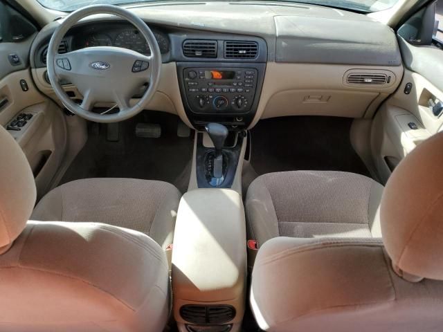 2002 Ford Taurus SES