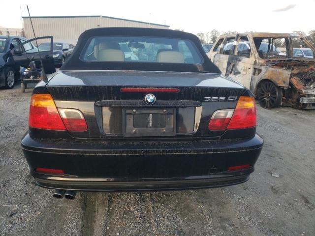 2002 BMW 325 CI