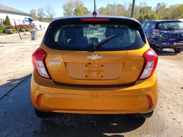 2020 Chevrolet Spark LS