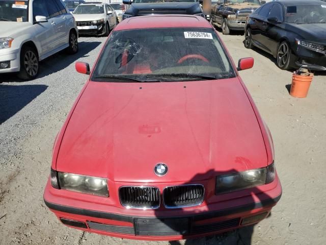 1996 BMW 328 I Automatic