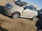 2012 Fiat 500 Sport