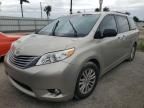 2015 Toyota Sienna XLE