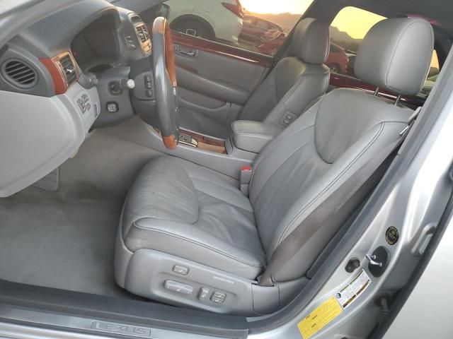 2004 Lexus LS 430