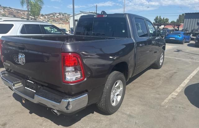 2021 Dodge RAM 1500 BIG HORN/LONE Star