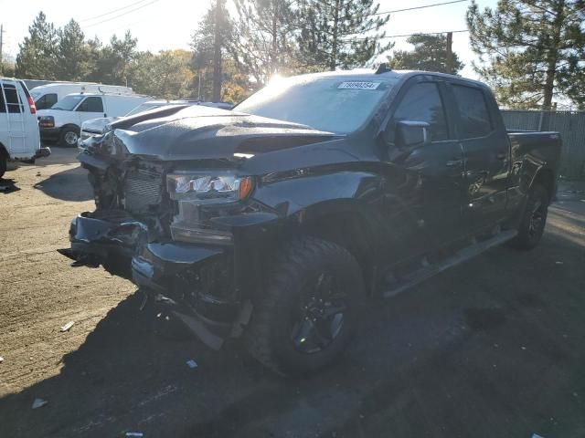 2021 Chevrolet Silverado K1500 RST