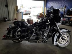 Salvage cars for sale from Copart Albuquerque, NM: 2003 Harley-Davidson Flhti