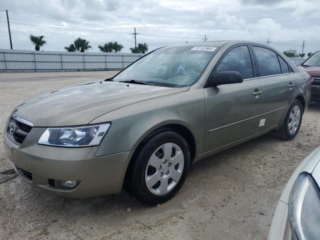 2008 Hyundai Sonata GLS