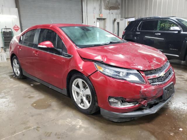 2013 Chevrolet Volt