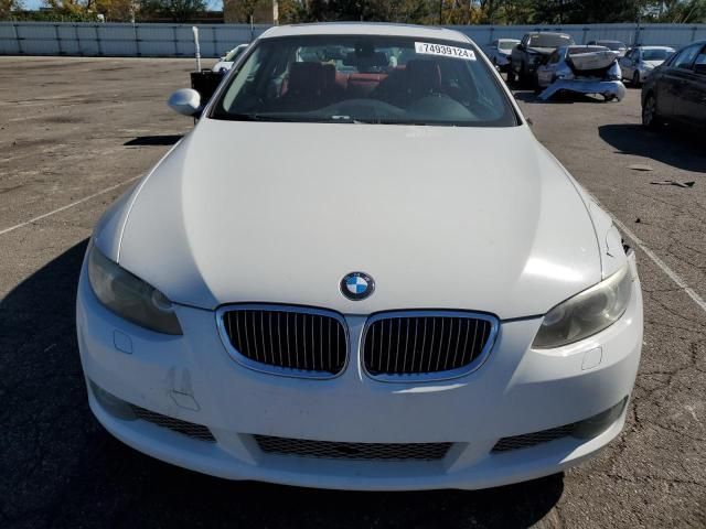 2009 BMW 335 XI